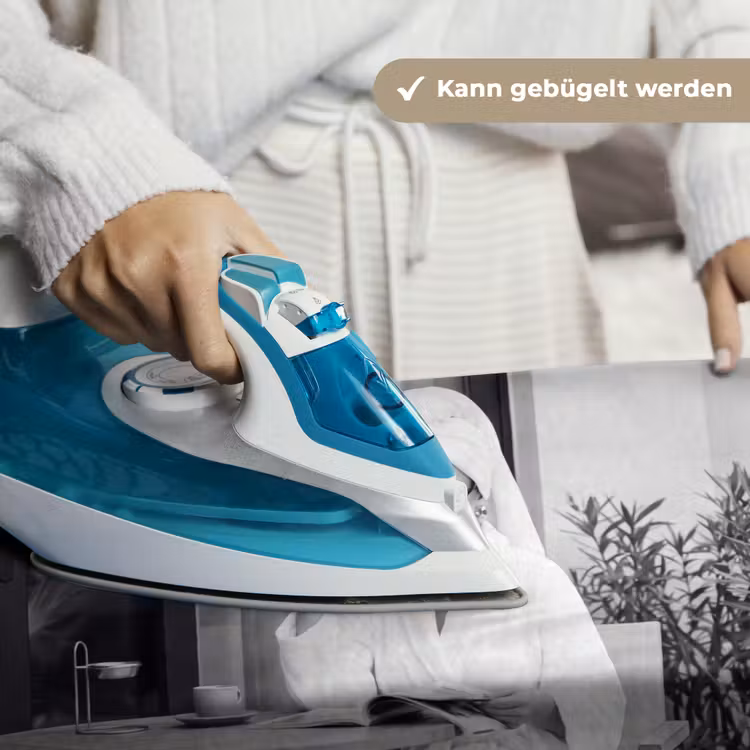 Modern - Vrouw - Zwart - Wit Wandkleed katoen klein -tsfeer9_DE