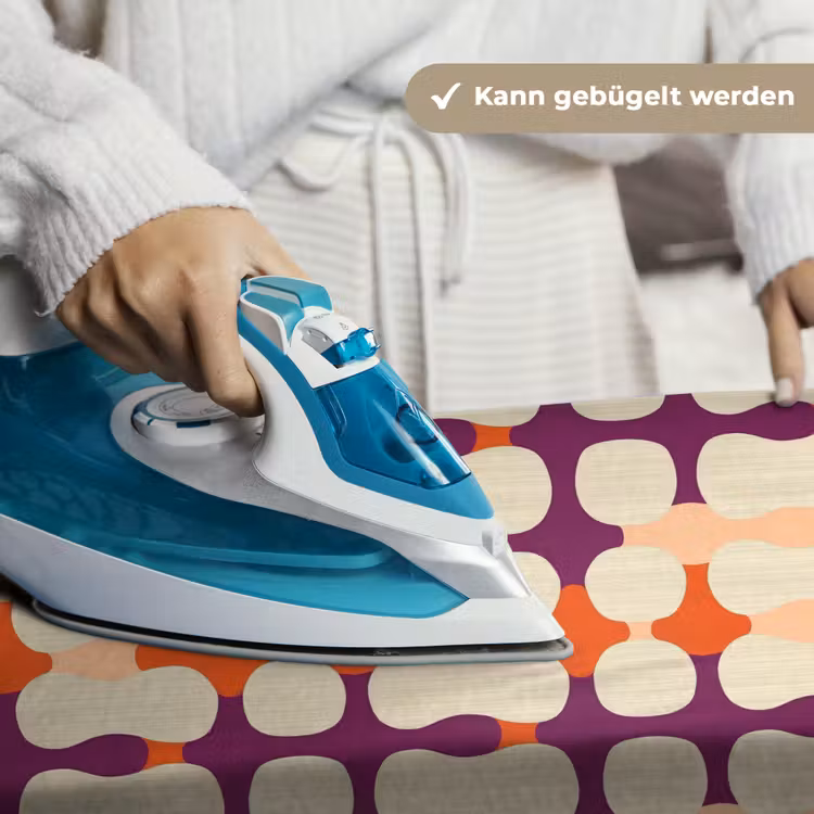 Modern - Patroon - Kleurrijk Wandkleed katoen klein 269 -tsfeer9_DE
