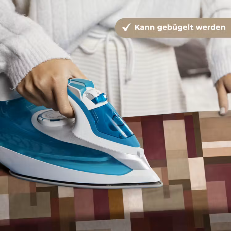 Modern - Geometrie - Kleurrijk Wandkleed katoen klein 269 -tsfeer9_DE