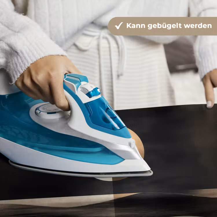 Maan - Cirkel - Goud Wandkleed katoen klein -tsfeer9_DE