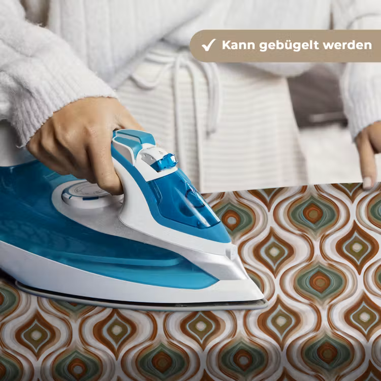 Motief - Patroon - Kleurrijk Wandkleed katoen klein 269 -tsfeer9_DE