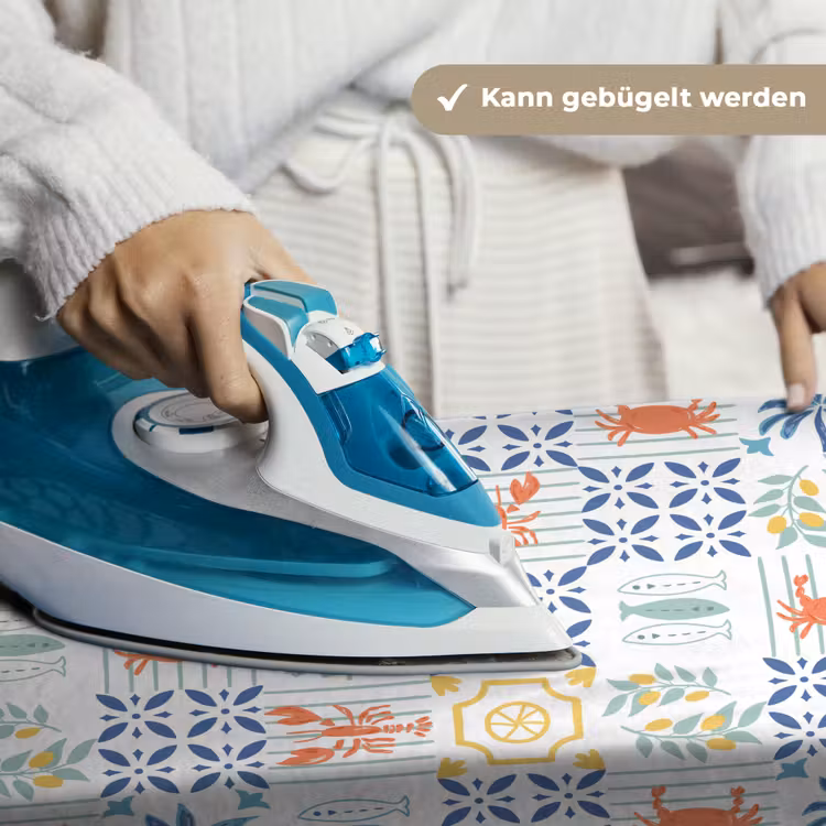 Zee - Sfeer - Mozaïek - Multi Wandkleed katoen klein 269 -tsfeer9_DE