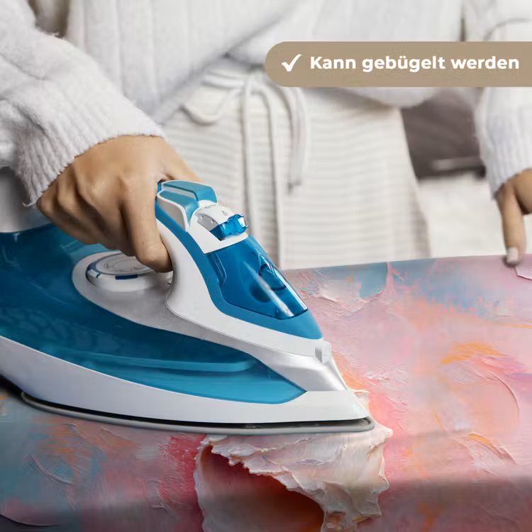 Schelp - Pastel - Pink Wandkleed katoen klein -tsfeer9_DE