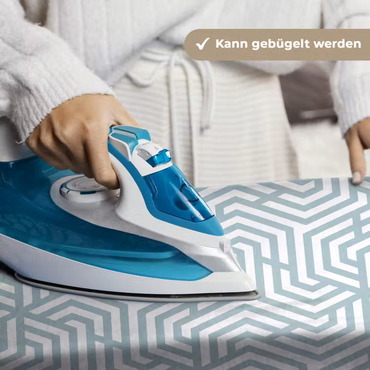 Patronen - Abstract - Driehoek - Geometrie Wandkleed katoen klein 269 -tsfeer9_DE