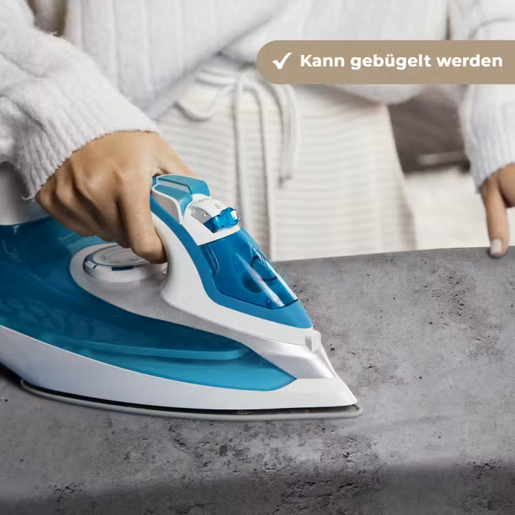 Patroon - Grijs - Oud - Beton Wandkleed katoen klein 269 -tsfeer9_DE