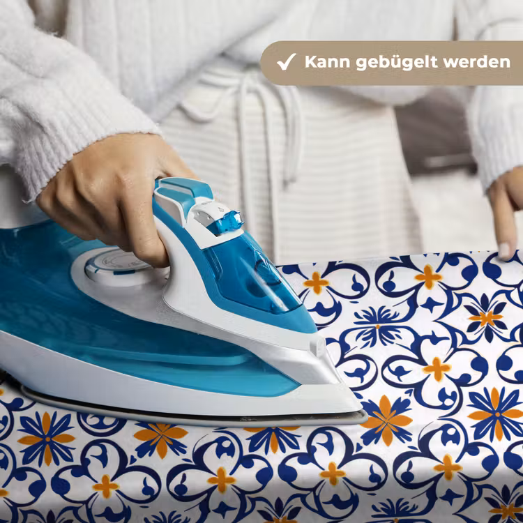 Patroon - Modern - Kleurrijk Wandkleed katoen klein 269 -tsfeer9_DE