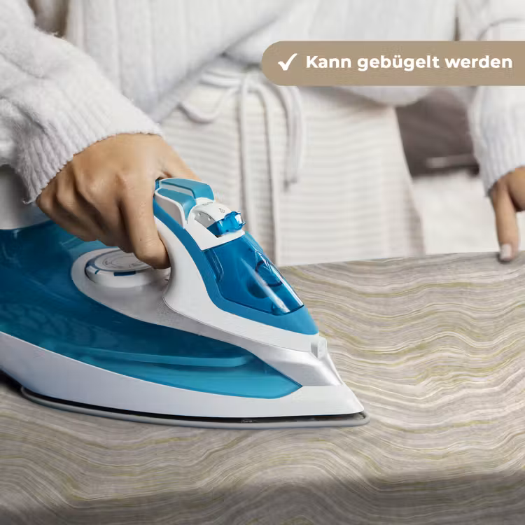 Patroon - Sereen - Groen Wandkleed katoen klein 269 -tsfeer9_DE