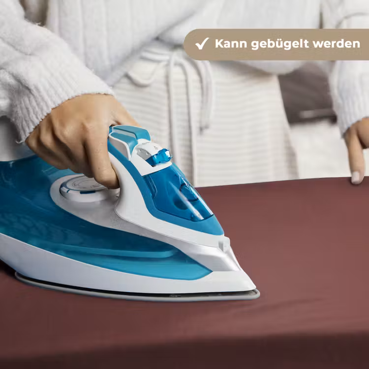 Muted - Raisin - Rood Wandkleed katoen klein 269 -tsfeer9_DE
