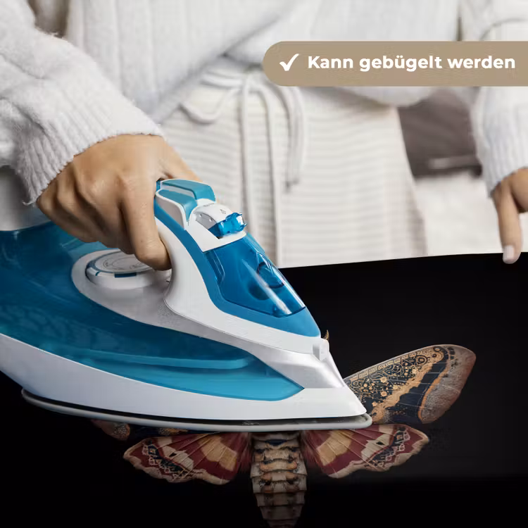 Mot - Oosterse patronen - Sierlijk Wandkleed katoen klein -tsfeer9_DE