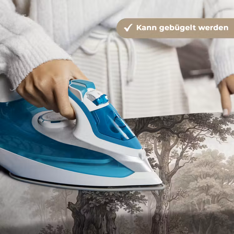 Natuur - Bos - Eik Wandkleed katoen klein -tsfeer9_DE