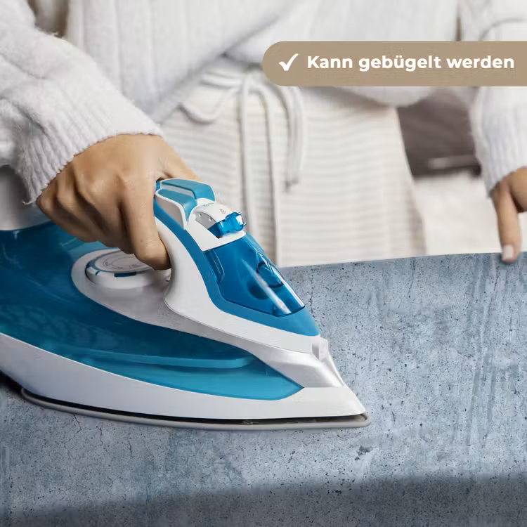 Oppervlak - Ruw - Abstract - Modern - Grijs Wandkleed katoen klein -tsfeer9_DE