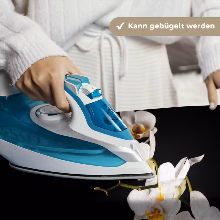 Orchidee - Bloemen - Planten - Botanisch Wandkleed katoen klein -tsfeer9_DE