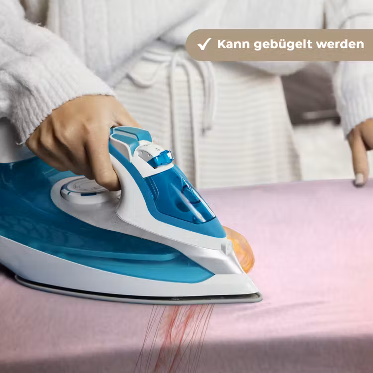 Sierlijk - Kwal - Roze Wandkleed katoen klein -tsfeer9_DE