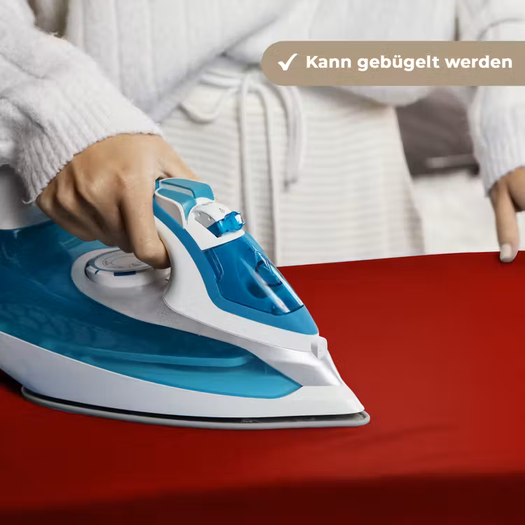 Oxblood - Maroon - Rood Wandkleed katoen klein 269 -tsfeer9_DE