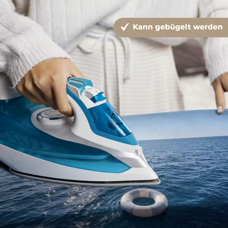 Oceaan - Zwemband - Horizon Wandkleed katoen klein -tsfeer9_DE