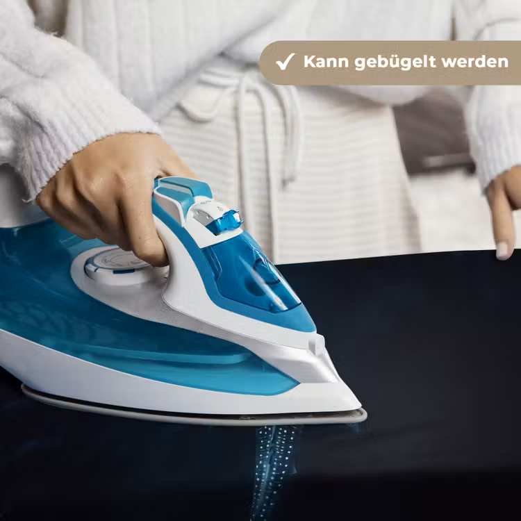 Oceaan - Walvishaai - Donkerblauw - Vlekken Wandkleed katoen klein -tsfeer9_DE