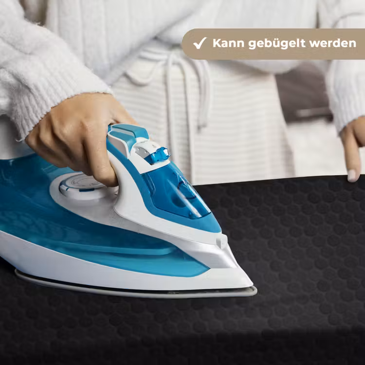 Penny - Tegel - Mat - Zwart Wandkleed katoen klein 269 -tsfeer9_DE