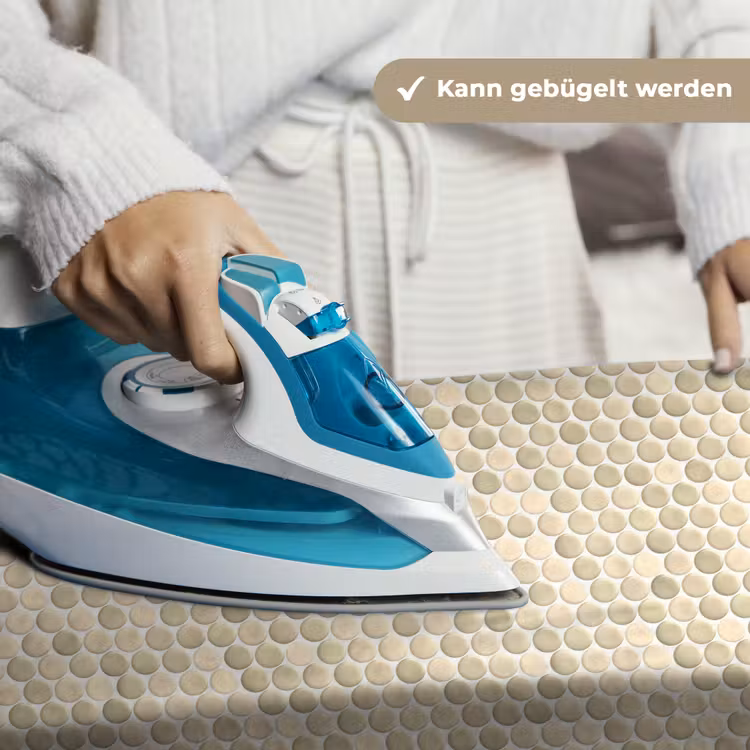 Penny - Mozaïek - Zand Wandkleed katoen klein 269 -tsfeer9_DE