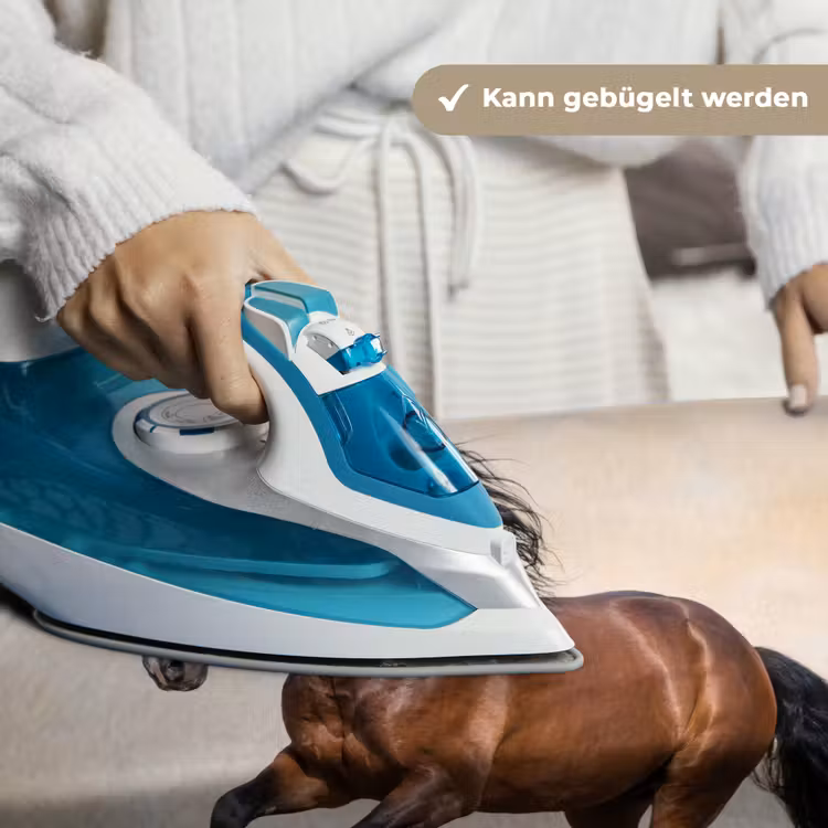 Paard - Galop - Energie Wandkleed katoen klein -tsfeer9_DE