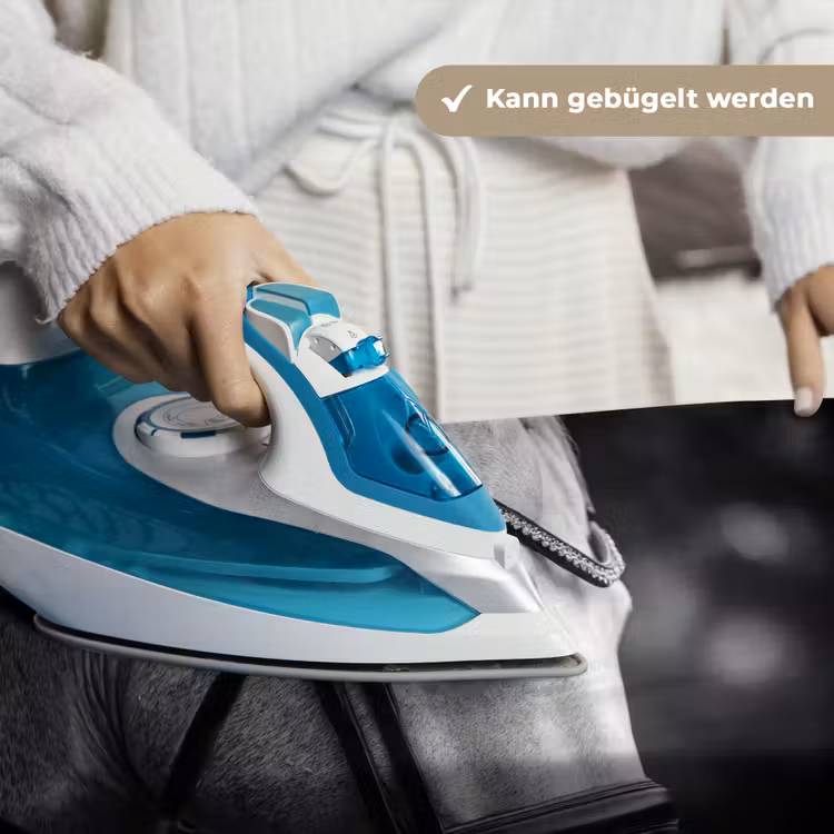 Paard - Schimmel - Portret Wandkleed katoen klein -tsfeer9_DE