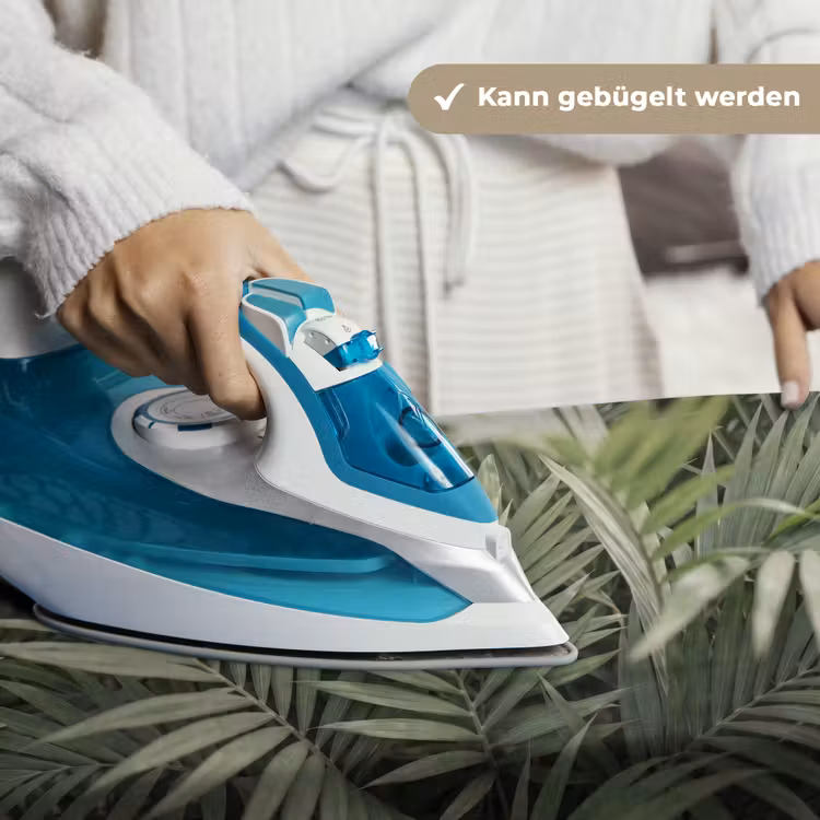 Plant - Palmbladeren - Natuur - Groen Wandkleed katoen klein -tsfeer9_DE