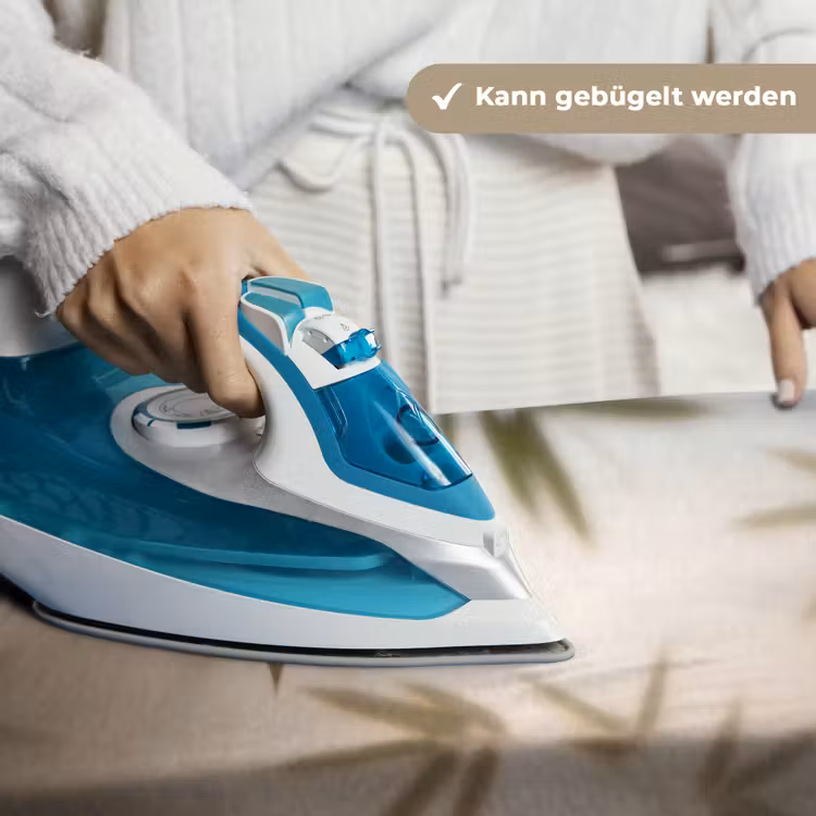 Planten - Bladeren - Natuur - Groen Wandkleed katoen klein -tsfeer9_DE