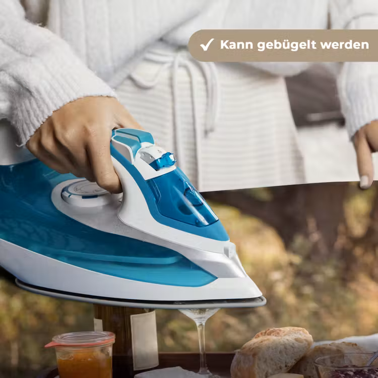 Picknick - Wijn - Kaasplankje Wandkleed katoen klein -tsfeer9_DE