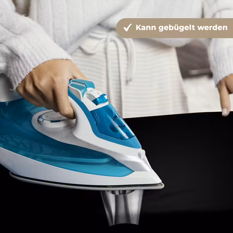 Frietjes - Futuristisch - Zilver Wandkleed katoen klein -tsfeer9_DE