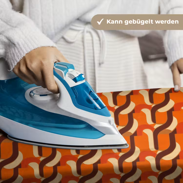 Retro - Modern - Kleurrijk Wandkleed katoen klein 269 -tsfeer9_DE