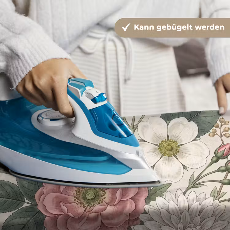 Romantisch - Design - Kleurrijk Wandkleed katoen klein -tsfeer9_DE