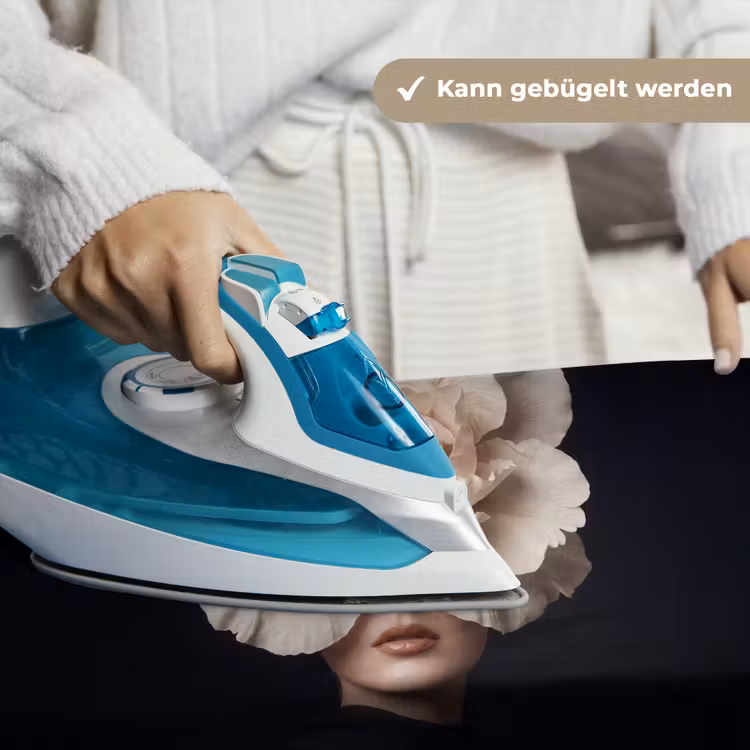 Roos - Tijdloos - Zwart Wandkleed katoen klein -tsfeer9_DE