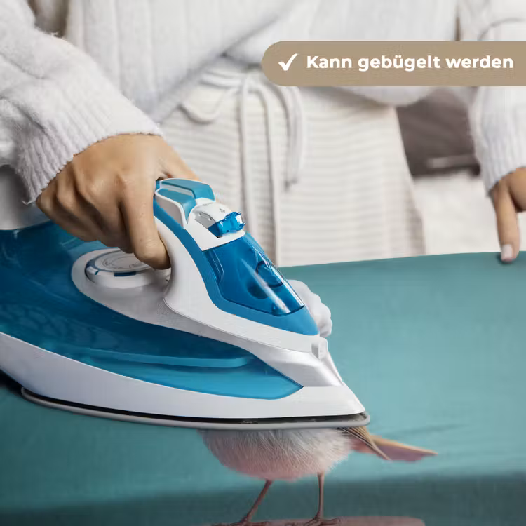 Roodborstje - Vogel - Koksmuts - Sokkel Wandkleed katoen klein -tsfeer9_DE