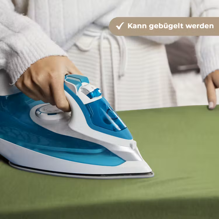 Sage - Green - Groen Wandkleed katoen klein 269 -tsfeer9_DE