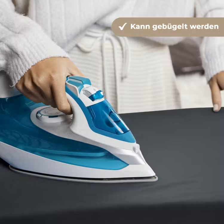 Slate - Millstone - Grijs Wandkleed katoen klein 269 -tsfeer9_DE