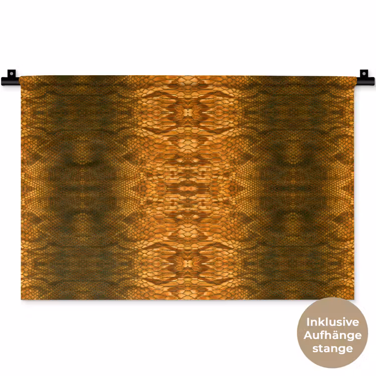 Slang - Boa - Amber Wandkleed katoen klein 269 -t3d_DE