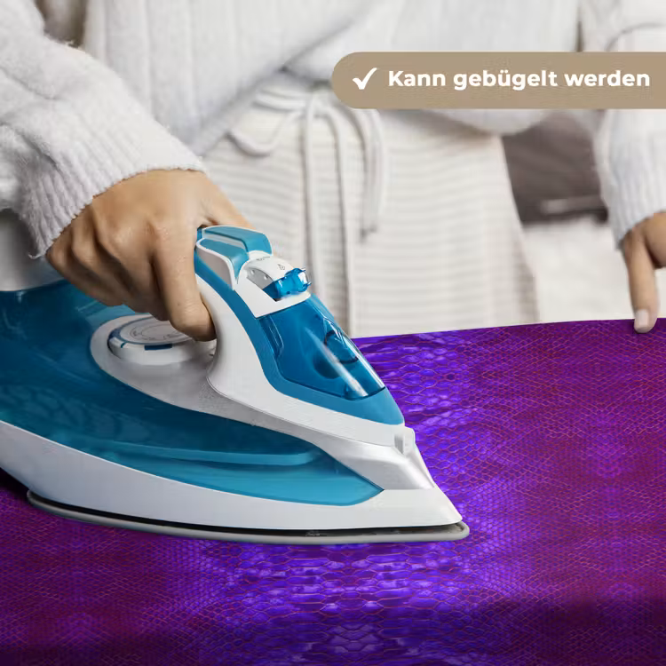 Slang - Boa - Paars Wandkleed katoen klein 269 -tsfeer9_DE