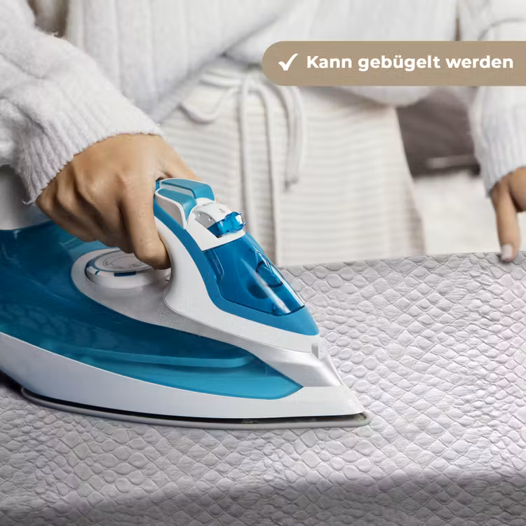 Slang - Patroon - Wit Wandkleed katoen klein 269 -tsfeer9_DE