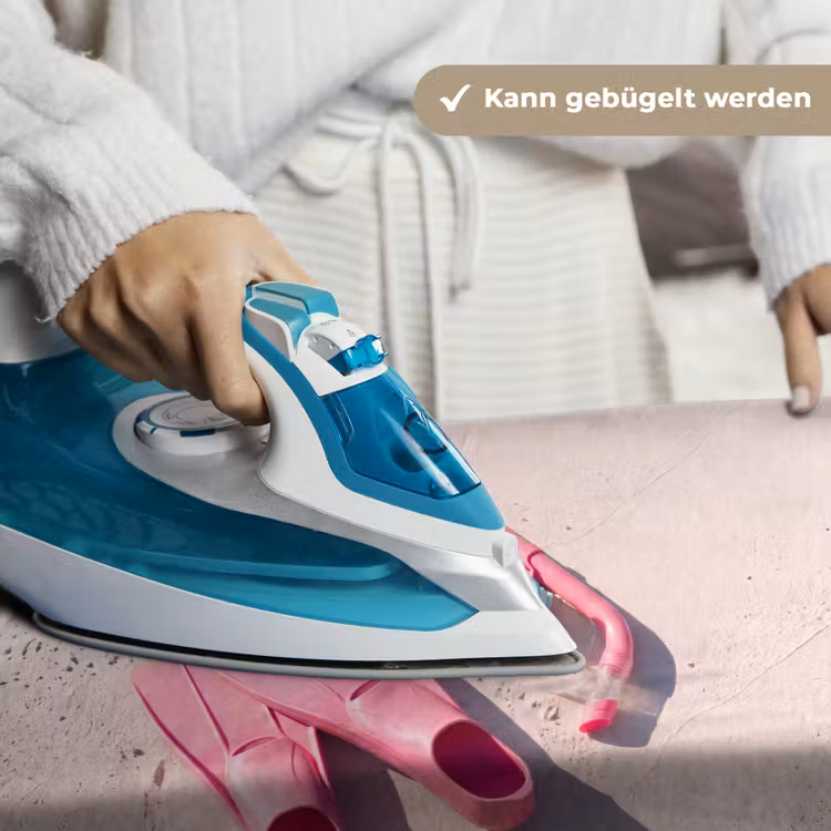 Snorkelset - Strand - Zomer - Roze Wandkleed katoen klein -tsfeer9_DE