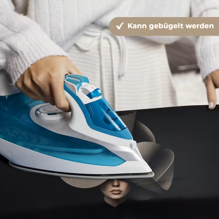 Zwarte - Hoed - Vrouw Wandkleed katoen klein -tsfeer9_DE