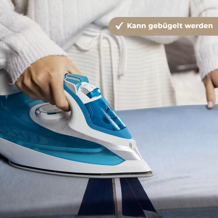 Zeilboot - Zee - Blauw Wandkleed katoen klein -tsfeer9_DE