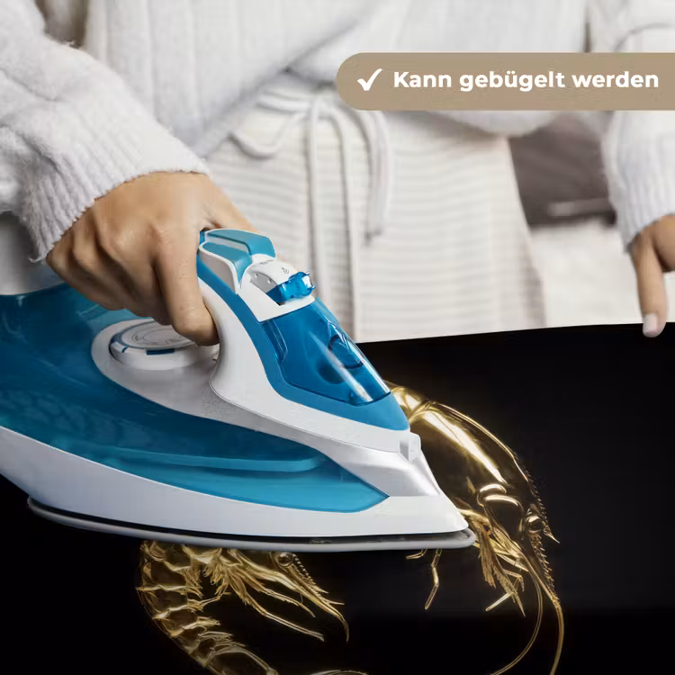 Garnalen - Zwart - Goud - Dieren Wandkleed katoen klein -tsfeer9_DE