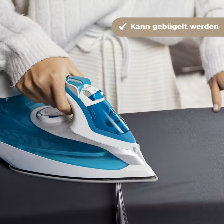 Zilver - Metaal - Lepel Wandkleed katoen klein -tsfeer9_DE
