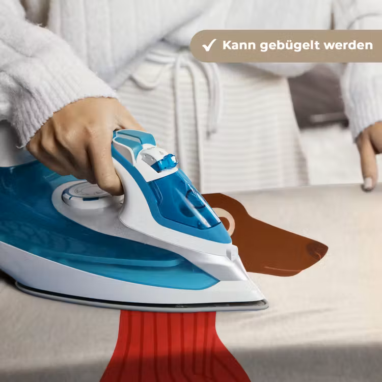 Silhouet - Hond - Trui - Rood Wandkleed katoen klein -tsfeer9_DE