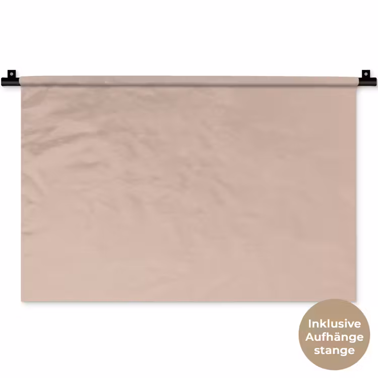Soft - Clay - Nude Wandkleed katoen klein 269 -t3d_DE