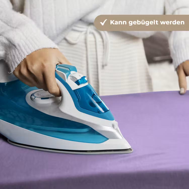 Soft - Lavender - Paars Wandkleed katoen klein 269 -tsfeer9_DE
