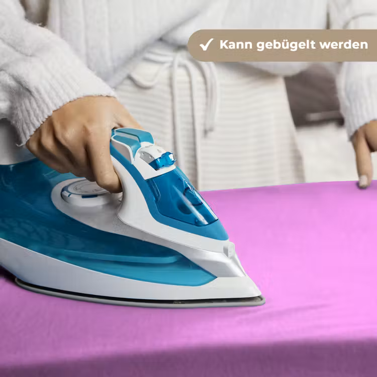 Soft - Lavender - Roze Wandkleed katoen klein 269 -tsfeer9_DE