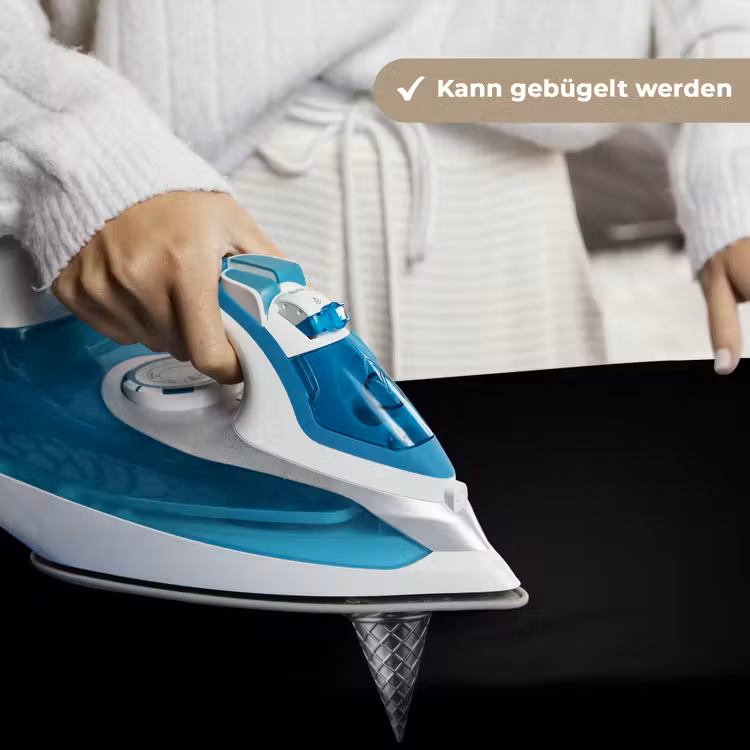 Softijs - Realistisch - Futuristisch Wandkleed katoen klein -tsfeer9_DE