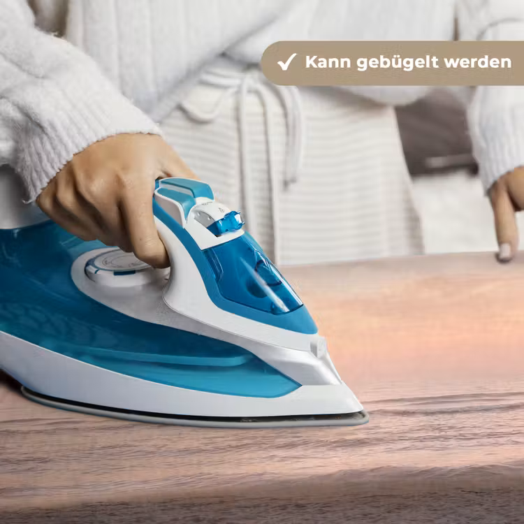 Zon - Strand - Roze Wandkleed katoen klein -tsfeer9_DE