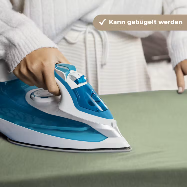 Spring - Sprint - Groen Wandkleed katoen klein 269 -tsfeer9_DE