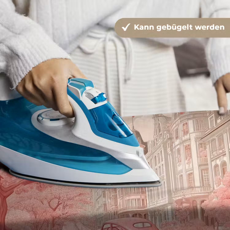 City - Car - Pink Wandkleed katoen klein -tsfeer9_DE